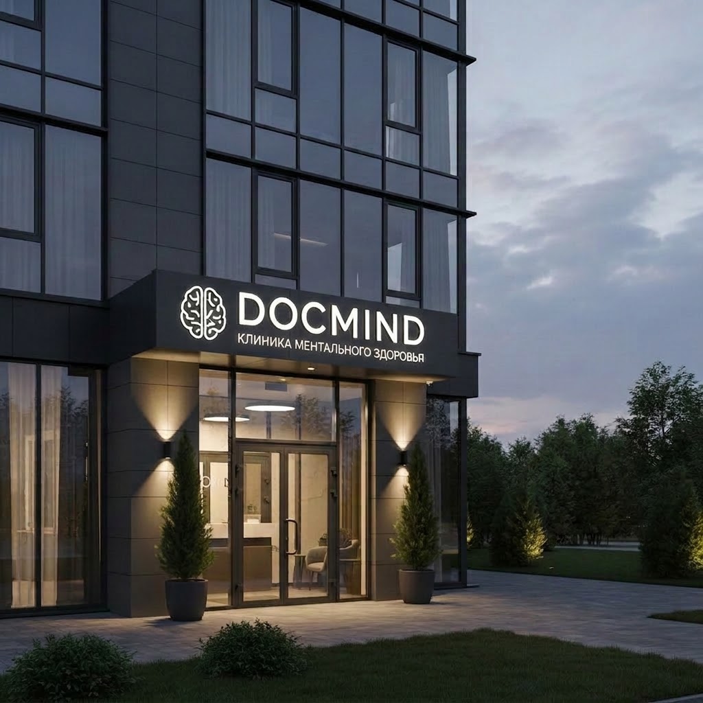 Клиника DocMind в Алматы
